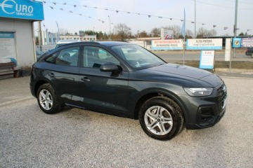 Audi Q5 II SUV Facelifting 2.0 40 TDI 204KM 2022 Audi Q5 Sportback 40 TDI mHEV Quattro Advanced, zdjęcie 4