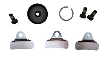 СЦЕПЛЕНИЕ С КРЫШКОЙ 6DCT450 MPS6 POWERSHIFT FORD 14+