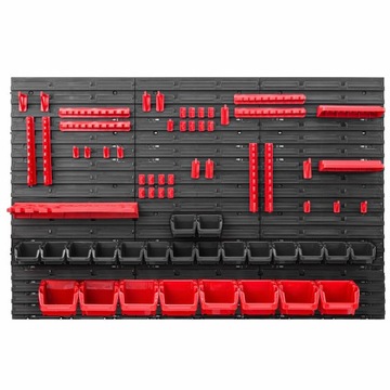 SimpleThing ITBNN400x6-U2110-NPN-MIX9 Доска для инструментов 117x78 см