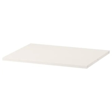 IKEA HAUGA Półka biały 56 cm