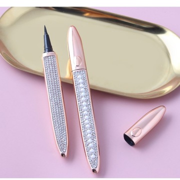 03#Eyeliner matte black waterproof makeup 1.5ml