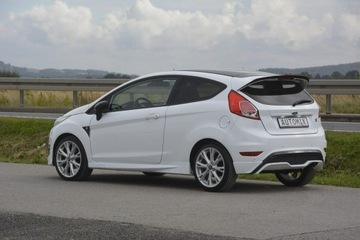 Ford Fiesta VII Hatchback 3d Facelifting 1.0 EcoBoost 125KM 2013 Ford Fiesta 1.0EcoBoost SPORT doinwestowany, zdjęcie 4