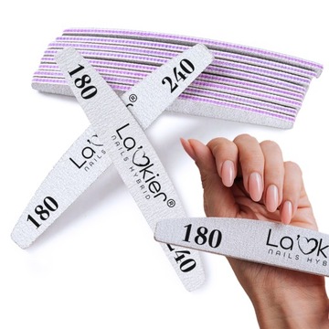 ARKADA Коллагеновая сыворотка для ногтей 11 мл Nail FILE La'kier 180 240