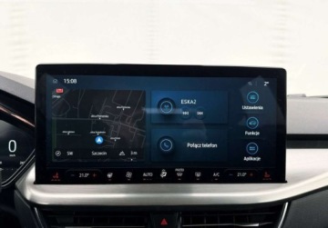 Ford Focus IV Kombi Facelifting 1.0 EcoBoost 125KM 2024 Ford Focus 1.0 EcoBoost 125KM mHEV MT6 Titanium X Salon PL ASO FV23 Gw.fab, zdjęcie 20