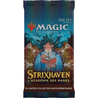 StrixHaven 15 kart Magic the Gathering 63A-162
