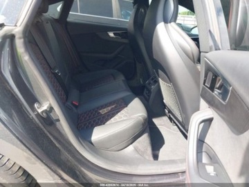 Audi A5 F5 2021 Audi RS5 Coupe Sportback, 2021r., 4x4, 2.9L 2.9 Benzyna 444KM, zdjęcie 9