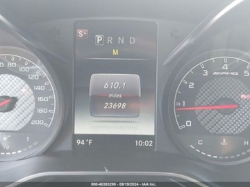 Mercedes AMG GT C190 2019 Mercedes-Benz AMG GT 2019r, AMG GT, 4.0L 4.0 Benzyna 515KM, zdjęcie 11