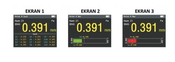 Измеритель толщины краски Wintact WT2100-EU