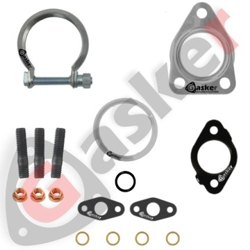 Uszczelki turbiny 2.0 CDTi Opel Insignia 140 KM