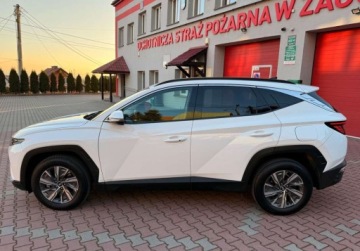Hyundai Tucson IV SUV HEV 1.6 T-GDI HEV 230KM 2022 Hyundai Tucson HYBRID AutoMat FullLed Kamera Bezwypadkowy VirtualCocpit UN, zdjęcie 4