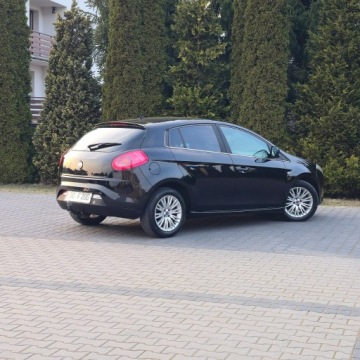 Fiat Bravo II Hatchback 5d 1.6 TD MultiJet 120KM 2008 Fiat Bravo II 1.6 Diesel Multijet 16V DPF Dynamic, zdjęcie 11