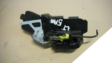 HYUNDAI SANTA FE 01-06 ZÁMEK LEVÝ ZADNÍ 5 PIN