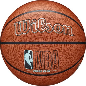WILSON NBA FORGE PLUS ECO 6 PIŁKA DO KOSZYKÓWKI
