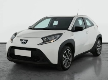 Toyota Aygo X 1.1 VVT-i 72KM 2024 Toyota Aygo X 1.0, Salon Polska, 1. Właściciel, zdjęcie 1