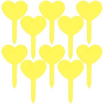 ЭТИКЕТКИ ДЛЯ ДЕКОРА САДОВЫХ РАСТЕНИЙ 100 ШТ.