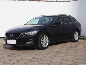 Mazda 6 III Kombi 2.0 SKYACTIV-G 165KM 2014 Mazda 6 2.0 Skyactiv-G, Navi, Xenon, Bi-Xenon, zdjęcie 1