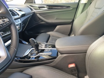 BMW X3 G01 SUV 2.0 30e 292KM 2021 BMW X3 xDrive 30e Plug-in-Hybrid 292KM / Live Cocpit Sport fotel / FV23% PL, zdjęcie 16