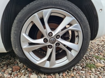 ДИСКИ КОЛЕСА 17'' 5X105 OPEL ASTRA K ASTRA J