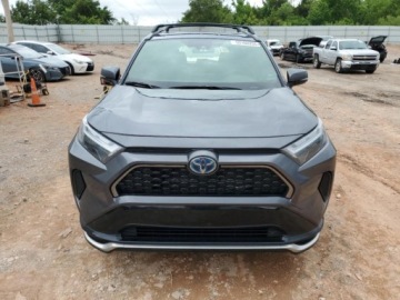 Toyota RAV4 V 2024 Toyota RAV4 2024 TOYOTA RAV4 PRIME SE 2.5 Hybryda 302KM, zdjęcie 3