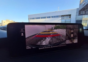 Mazda 3 IV 2024 Mazda 3 2.0 Hybryda 186KM, zdjęcie 13