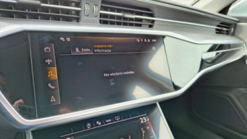 Audi A6 C8 Limousine 3.0 55 TFSI 340KM 2022 Audi A6 Limousine 3.0TFSI 340KM 4x4 Automat ACC Ma, zdjęcie 19