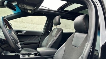 Ford Edge II SUV Facelifting 2.0 EcoBlue Bi-Turbo 238KM 2019 Ford Edge 2.0 EcoBlue Twin-Turbo 4WD ST-Line 238KM 2019r Salon PL, zdjęcie 3