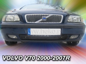OSŁONA ZIMOWA HEKO VOLVO V70 2000-2005