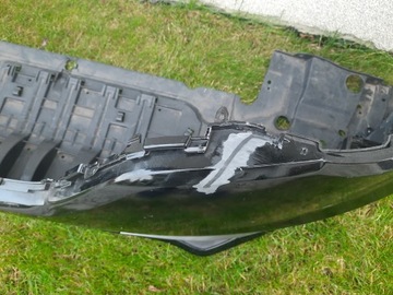 Бампер Renault Megane IV RS Line Lift