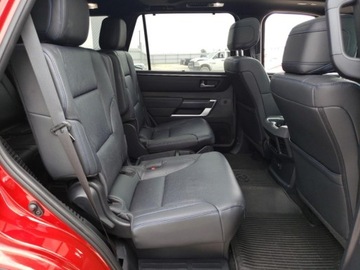 Toyota Sequoia II 2023 Toyota Sequoia SR5 2023 3.4l 3.4 Hybryda 437KM, zdjęcie 10