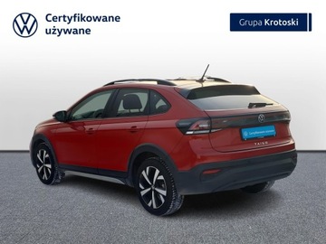Volkswagen T-Cross SUV Facelifting 1.0 TSI 115KM 2024 Volkswagen Taigo rata brutto od 2591 zł / m-c | As, zdjęcie 6