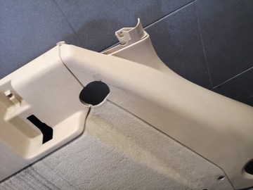 КРЫШКА БАГАЖНИКА ЛЕВАЯ VW TOUAREG 7L6863819A