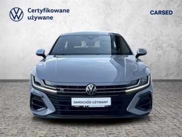 Volkswagen Arteon Shooting Brake R 2.0 TSI 320KM 2023 Volkswagen Arteon 2.0TSI 320KM 4X4 R DSG l DCC, AC, zdjęcie 37