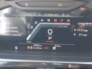 Audi A8 D5 2024 Audi A8 L 55 Tfsi Quattro Tiptronic 2024 3.0l 3.0 Benzyna 335KM, zdjęcie 9