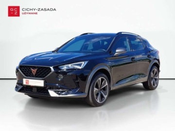 Cupra Formentor Crossover PHEV 1.4 e-HYBRID 204KM 2022 Cupra Formentor 1.4 eHYBRID 204KM PlugIn SerwisASO Navi Virtual Led Acc FV