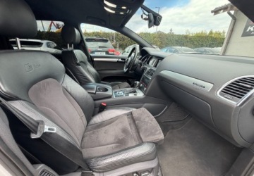 Audi Q7 I SUV Facelifting 4.2 TDI DPF 340KM 2011 Audi Q7 Naped 4x4 4.1 Diesel 340KM, zdjęcie 15