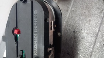 PŘÍSTROJOVÁ DESKA FIAT MAREA 00R KOMBI 1.9TD