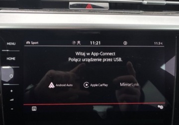 Volkswagen Arteon Fastback Facelifting 2.0 TSI 190KM 2022 Volkswagen Arteon R-Line 2.0TSI 190KM DSG Matrix ACC Kamera Kessy DCC 20 E, zdjęcie 26