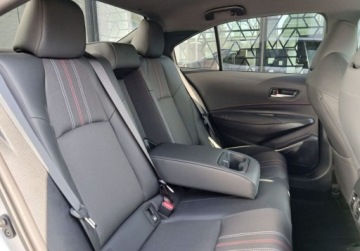 Toyota Corolla XII Sedan Facelifting 1.8 Hybrid 140KM 2025 Toyota Corolla Corolla GR Sport Dynamic Specjalna Oferta KINTO ONE FV2, zdjęcie 25