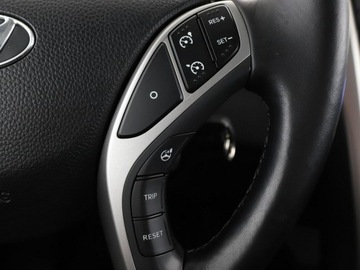 Hyundai i30 II Wagon Facelifting 1.6 CRDi 136KM 2015 Hyundai i30 1.6 CRDi Blue Klimatronik Nawigacja, zdjęcie 28