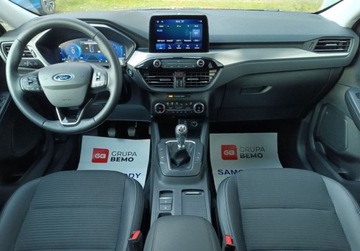 Ford Kuga III SUV 1.5 EcoBoost 150KM 2024 Ford Kuga 1.5 EcoBoost 150KM TitaniumX SalonPL SerwisASO FV23 Gwarancja Iw, zdjęcie 12