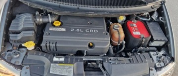 Chrysler Grand Voyager 2008 Chrysler Grand Voyager LIFT 2.8 CRD 150KM Limited Navi PDC 2.8 Diesel 150KM, zdjęcie 5