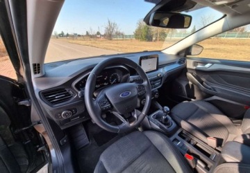 Ford Focus IV Kombi 1.0 EcoBoost 125KM 2019 Ford Focus SW Ford Focus SW 1.0 EcoBoost Hybrid ACTIVE Benzyna 125KM, zdjęcie 28