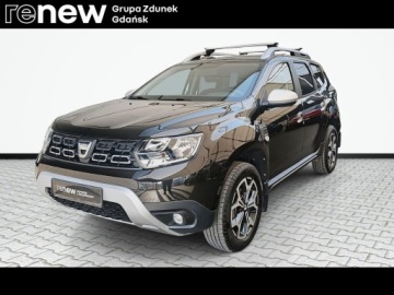 Dacia Duster II SUV 1.3 TCe 150KM 2020 Dacia Duster Salon Polska , 1 Wł. , Serwisowany,