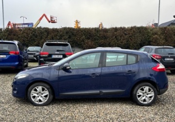 Renault Megane III 2012 Renault Megane 2012 r. 1.8 Diesel 130KM, zdjęcie 2