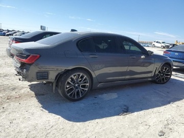 BMW Seria 7 G11-G12 2021 BMW Seria 7 750 XI 2021 4.4l 4.4 Benzyna 523KM, zdjęcie 3