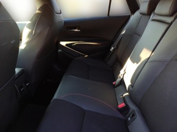 Toyota Corolla XII 2024 Toyota Corolla 2.0 Hybrid GR Sport Seria E21 (2019, zdjęcie 11