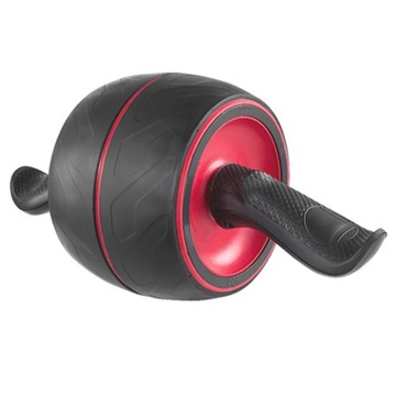 Колесо для мышц живота автоматически отскакивает Колесо для мышц живота, мужчина