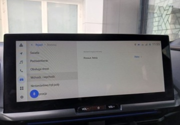 Toyota C-HR II SUV 2.0 Hybrid Dynamic Force 197KM 2023 Toyota C-HR C-HR Executive Rej. 2024 Vat Marza Salon PL Serwis ASO, zdjęcie 21