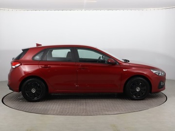 Hyundai i30 III Hatchback Facelifting 1.5 DPI 110KM 2021 Hyundai i30 1.5 DPI, Salon Polska, 1. Właściciel, zdjęcie 5