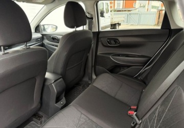 Hyundai Bayon SUV 1.0 T-GDI 100KM 2021 Hyundai Bayon 1.0 T-GDi 100KM MT6 SmartWinter Salon PL ASO Benzyna 100KM, zdjęcie 27